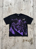 VIOLET WALL TEE