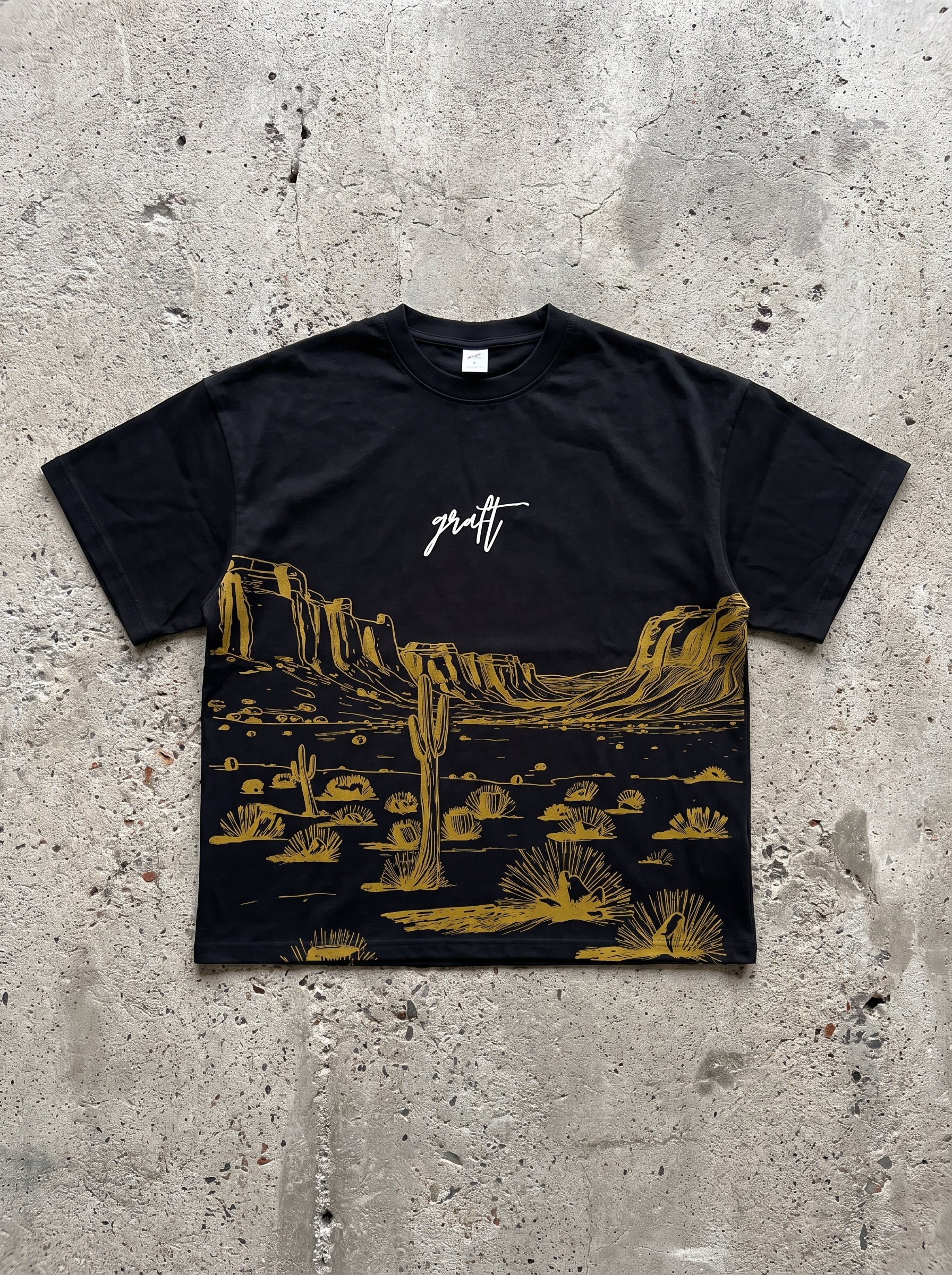 GOLDEN HORIZON TEE
