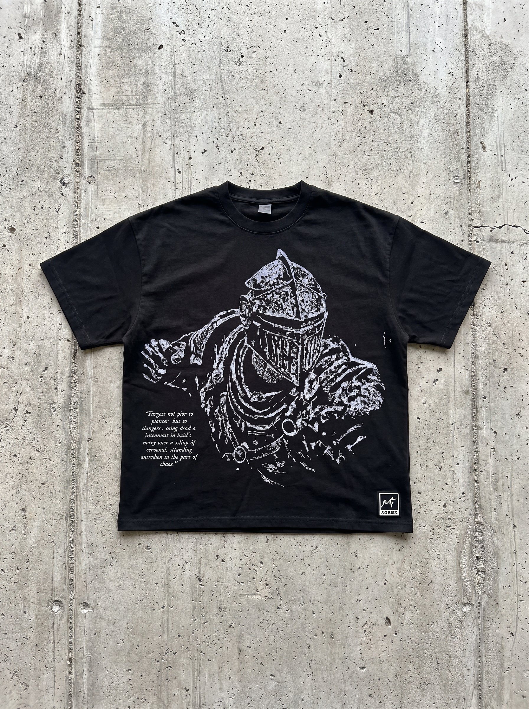 KNIGHT TALES TEE