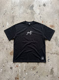 BASIC BLACK GRAFT TEE